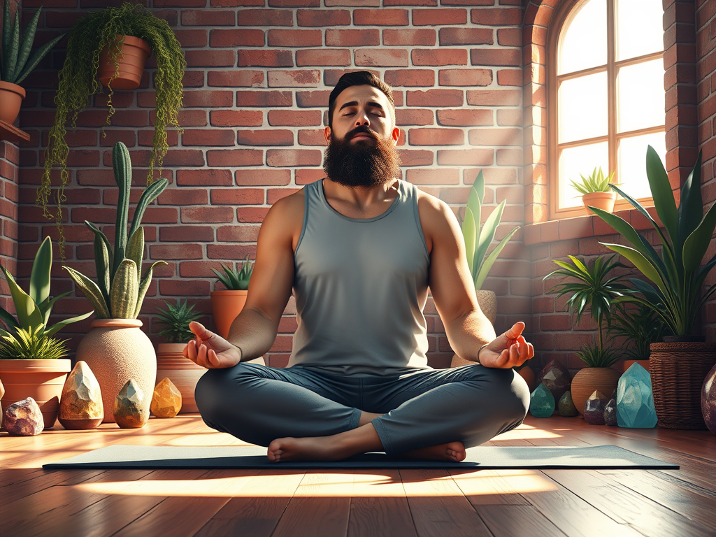 I don’t do&nbsp;Yoga